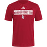 Adidas - Mens New Hob Fw25 Short Sleeve Graphic T-Shirt