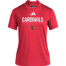 adidas - Womens D4T Short Sleeve Graphic T-Shirt