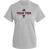 Adidas - Womens New Hob Fw25 Short Sleeve Graphic T-Shirt