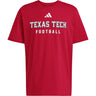 Adidas - Mens New Hob Fw25 Short Sleeve Graphic T-Shirt