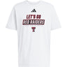 Adidas - Mens New Hob Fw25 Short Sleeve Graphic T-Shirt