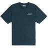 Hurley - Mens H2O-Dri Fastlane Lined Short Sleeve T-Shirt