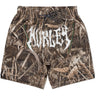 Hurley - Mens Realtree Mosh Pit Mesh Short