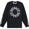 Hurley - Mens Check Out Long Sleeve Jersey