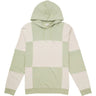 Hurley - Mens Blocked Naturals Pullover Hoodie