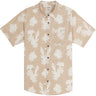 Hurley - Mens One And Only Lido Stretch Short Sleeve Shirt