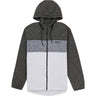 Hurley - Mens Saddleback Full Zip Jacket