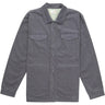 Hurley - Mens Lido Cord Overshirt Long Sleeve Shirt