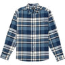 Hurley - Mens Portland Stretch Flannel Long Sleeve Shirt