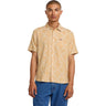 Rvca - Mens La Ornament Short Sleeve Top