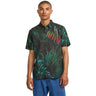 Rvca - Mens Hawaii Palms Short Sleeve Top