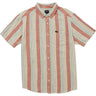Rvca - Mens Alvarado Stripe Top