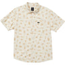 Rvca - Mens Sea Life Top
