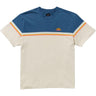 Rvca - Mens Pismo Stripe Top