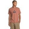 Rvca - Mens Burn Notice T-Shirt
