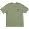 Rvca - Mens Chain Release T-Shirt