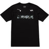 Rvca - Mens Hawaii Icon Band T-Shirt