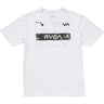 Rvca - Mens Hawaii Icon Band T-Shirt