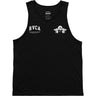 Rvca - Mens Rvca Global Rank Tank Top