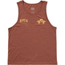 Rvca - Mens Rvca Global Rank Tank Top