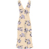 Rvca - Womens Dahlia Maxi Dress