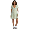 Rvca - Womens Understated Dress