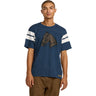 RVCA - Mens Ksl Short Sleeve Jersey