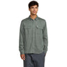 RVCA - Womens Vacancy Utility Long Sleeve Shirt