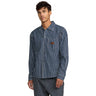 RVCA - Womens Dayshift Hickory Overshirt