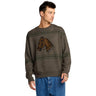 RVCA - Womens Ksl Crew Sweater