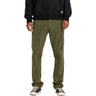 RVCA - Mens Weekend Cord Chino Pant