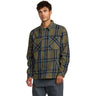 RVCA - Mens Flight Risk Shirt Jacket
