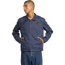 RVCA - Mens Ksl Garage Jacket
