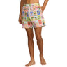 RVCA - Mens Ksl Loteria Elastic 17 Trunk