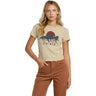 RVCA - Womens 411 T-Shirt