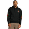 RVCA - Mens Shock Squad Hoodie
