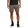 RVCA - Mens Va X Ali Yogger Stretch 17 Short