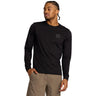 RVCA - Mens 2X Long Sleeve T-Shirt