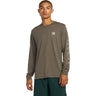 RVCA - Mens 2X Long Sleeve T-Shirt