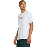 RVCA - Mens Tiger Sun Short Sleeve T-Shirt