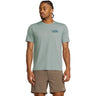 RVCA - Mens Va Blur Fill Short Sleeve T-Shirt