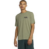 RVCA - Mens Va Blur Fill Short Sleeve T-Shirt