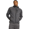 RVCA - Mens Balance Tech Fleece Zip Hoodie