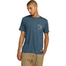 RVCA - Mens Deep Think Short Sleeve T-Shirt