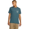 RVCA - Mens Currents Short Sleeve T-Shirt