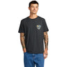 RVCA - Mens Currents Short Sleeve T-Shirt