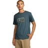RVCA - Mens Bonded Short Sleeve T-Shirt