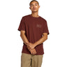 RVCA - Mens Genuine Rvca Short Sleeve T-Shirt