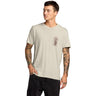 RVCA - Mens Serpent Short Sleeve T-Shirt