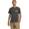 RVCA - Mens Frame Up Short Sleeve T-Shirt